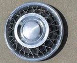 60-65 Ford Mercury Rotunda Nos 13" Wire Wheel Hubcap Pt# C4OZ-1130-T. Fixed Price $35.00.