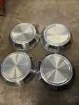 Dodge Hub Cap Center (DD236) # App Width 10 1/8 Inches Inside. Fixed Price $150.00.