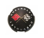 Usa-made! 1961 Chevy Impala Wheel Cover Emblem New Trim Parts!. Fixed Price $63.89.