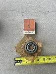 Nos Vintage Delco New Departure Bearing - #909067. Fixed Price $19.88.