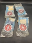 65 66 Mustang Nos Ford Pair Styled Steel Wheel Centers C5ZZ 1130 Correct. Fixed Price $399.00.