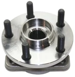 513252 New Wheel Hub Assembly For 2005-2012 Acura Rl Awd-model RA28370004. Fixed Price $53.99.