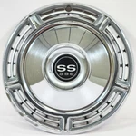 One 1968 Chevrolet Chevelle Ss 396 # 3020B 14" Hubcap / Wheel Cover Gm 3918054. Fixed Price $49.99.