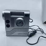 Slime Tire Inflator 12V Portable Air Compressor With Led Light Auto 8 Min #94B5. Fixed Price $12.00.