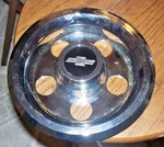 Chevy Center Cap #475187 Excellent Used Condition!. Fixed Price $24.99.