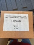 New FW121 15130858 Front Hub Assembly 2002-2009. Fixed Price $107.31.