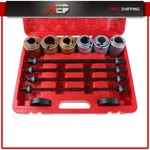 26PC Universal Press And Pull Sleeve Kit For Bushes / Bearings Installation Tool. Fixed Price $80.11.