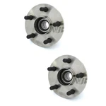 For Chrysler Pt Cruiser 01-02 Wjb Wheel Bearing & Hub Assembly Set. Fixed Price $100.21.