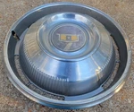 (1) Vintage Oem 1967 Chevy Caprice 14" Deluxe Hubcap Wheel Cover #0A 03893350. Fixed Price $29.99.