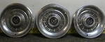 Oem Set Of 14" Hub Cap Wheel Covers D90Z1130A 1977-82 Ford Ltd Cougar (2068. Fixed Price $76.46.