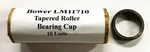 Bower Tapered Roller Bearing Cup LM11710 Lot Of Nos. Fixed Price $47.81.