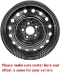Dorman 939-178 15" 15X6 In Steel Wheel Rim For Malibu Cutlass Alero Grand Am. Fixed Price $71.93.