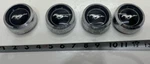 1971-1973 Mustang Mach Boss 351 Magnum 500 Wheel Center Caps Rim Pony Covers. Fixed Price $403.99.