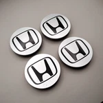 2006-2007 Honda Pilot Wheel Center Hub Cap Set Of Four Oem 44732-S9A-A00. Fixed Price $19.98.