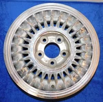 1954 1955 1956 Cadillac 62 60 70 Eldorado Biarritz 15X6 Kelsey Hayes Sabre Wheel. Fixed Price $399.00.