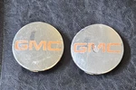 Gmc Truck Center Caps (2) 88963140 Polished Mount Clips. Fixed Price $16.00.