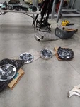 Nos 1966 Corvette Hubcaps 3888813 Wheel Covers Set Of 4. Fixed Price $3900.00.