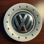 2001-2004 Volkswagen Vw Oem Wheel Center Hub Cap 1J0 601 149. Fixed Price $34.95.