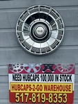 1980-85 Chevrolet Caprice Full 15 Oem Hubcap Used 4DR 2DR Rare Stainless. Fixed Price $39.00.