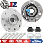 FRONT(QTY.2) New Wheel Hub Replacement For 2008-2009 Saturn Astra Fwd-model. Fixed Price $130.77.