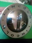 Lincoln Ls # 3515 Chrome Center Cap Oem Part 3W43-1A096-AB/BB. Fixed Price $22.95.