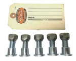 For 1933-1954 Dodge Custom Left Thread Wheel Studs & Lug Nut Set Of. Fixed Price $50.00.