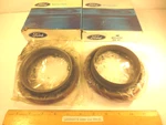 2 Oem Pieces Ford 1967/79 Truck Seal Kit, Rear Wheel Grease, D0TZ-1175-C. Fixed Price $44.95.