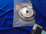 1956 Ford Truck Escutcheon Nors. Fixed Price $15.00.