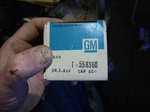 Genuine Acdelco Gm 558360 Hub Cap Center. Fixed Price $19.99.