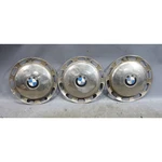 1967-1973 Bmw 114 1602 2002 Tii Original Hubcap Set Of Oem. Fixed Price $150.00.