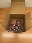 New Mercedes Front Wheel Bearing Kit - Fag 2013300251 300D E320 300E. Fixed Price $26.00.