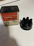 Nos Gm Delco 53 54 55 57 62 Chevy 215 230 Cylinder Distributor Cap Truck Car. Fixed Price $59.00.