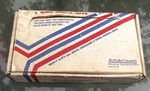 (2) Vintage American Racing Equipment Ansen 3 Wing Knock-offs #7215 Unused Nos. Fixed Price $90.90.