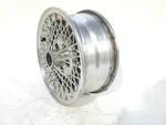 1981 1989 Lincoln Town Car Oem Wire Wheel 15X6 Aluminum Minor Rash. Fixed Price $198.00.
