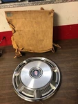 1973-77 Chevy Monte Carlo 15" Hubcap Wheel Cover Nos Gm 219. Fixed Price $129.99.