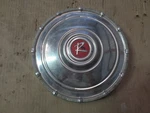 Amc Rambler Center Wheel Lug Nut Cover Poverty Dog Dish Oem 10". Fixed Price $23.99.