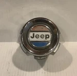 1968 - 1984 Jeep Cherokee J10 And J20, Wagoneer 4WD Center Cap # 5361652. Fixed Price $69.99.