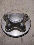 00-04 Ford F-150 Oem Wheel Center Cap Chrome XL34-1A096-DA YL34-1A096-DA. Fixed Price $22.25.