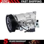 For Audi A4 2017-2020 A6 2016-2018 Q7 2018-2020 Ac Compressor & Clutch 6SEU14C. Fixed Price $141.99.