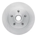 ERE-47065 R1 Concepts Brake Disc Front Driver Or Passenger Side Rwd 2-WHEEL Abs. Fixed Price $91.06.