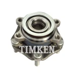 Wheel Bearing And Hub Assembly-fwd Timken HA590538. Fixed Price $142.12.