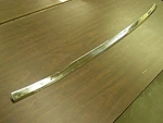 Nos Oem Ford 1964 Galaxie 500 Convertible Top Base Moulding Trim. Fixed Price $129.00.