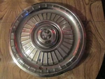 1959 Desoto 14" Wheel Cover Oem Do Wc. Fixed Price $14.95.