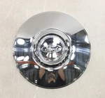 New Oem Ford Chrome Wheel Hub Cap Cover FOAZ-1130-A Crown Victoria 1993-1997. Fixed Price $53.95.