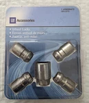 Oem 17-22 Gmc Cadillac Buick Chevrolet Wheel Lock Set 9599472. Fixed Price $36.95.