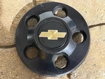 Chevy Blazer S10 Pickup Oem Wheel Center Cap Black Finish 48189 1983-1994. Fixed Price $9.95.
