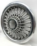1967-1969 Mustang Wire Spoke Wheel Cover, 14 Inch *shipsfast. Fixed Price $175.00.