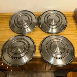 1973-1976 Ford Ltd Torino Galaxie 15" Hubcap Wheel Covers Oem Set Of 4 Used. Fixed Price $39.95.