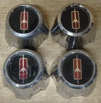 1976-88 Oldsmobile Cutlass Supreme 442 Rally Wheel Center Cap Oem 416393 Set. Fixed Price $98.95.