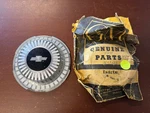 Vintage Gm Center Hub Cap Fit 1964 Chevy Pass (3843120). Fixed Price $33.99.